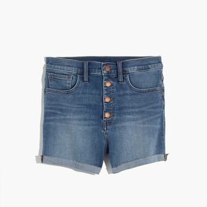 NWT. Madewell. Roadtripper Shorts